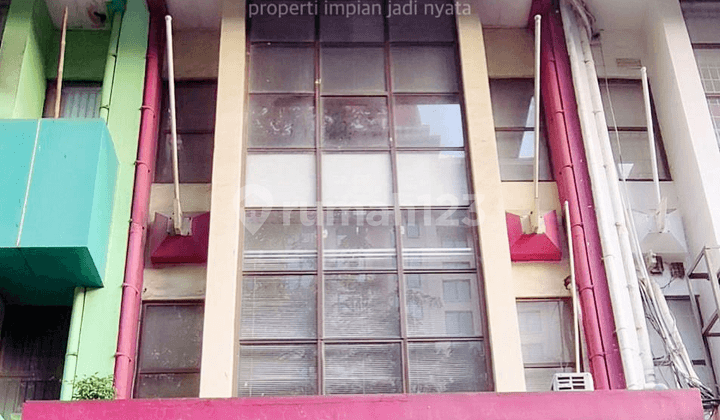 Jual Ruko Atap Merah Red Top 85 Sqm 5X17 3 Lantai - Sell Shophouse Ruko Atap Merah Building 330 Sqm 5X17 3 Floor