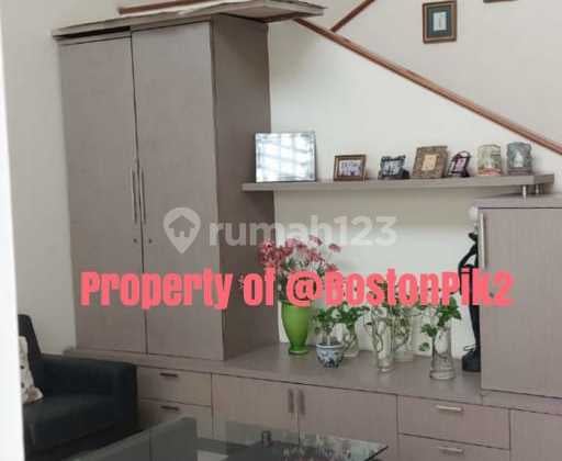 Rumah 2 Lantai Perumahan Citra Garden 2 Hadap Selatan Jakarta Barat