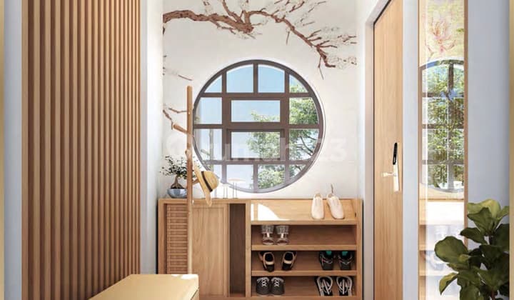 Jual Cicil 23 Juta Atau 3,1m Rumah Sapporo Residences 7,5x10 Kenari Hoek 3 Lantai Samping Pasir Putih Villa Pik2 - Sell House Sapporo 7,5x10 Kenari Corner 3 Floor Side Of Pasir Putih Villa Pik 2