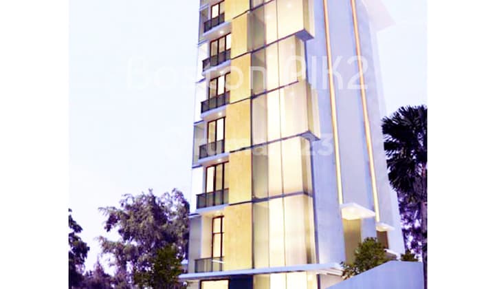 Sewa Termurah Apartemen Dan Office Cikini Tower 2500 M2 Menteng Jakarta Pusat