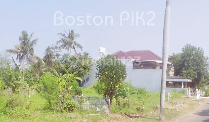 Jual Termurah Kavling Tanah Taman Modern Cakung Jl Sakura Blok H 348 M2 12x29 Dibawah Njop