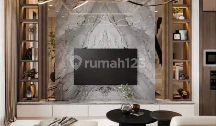 Jual Cicil 26 Juta Atau 2,3 Milyar Rumah 70 M2 7x10 Hoek 2,5 Lantai Roof Pasadena Spring Samping Sekolah Tzu Chi Pik2 - Sell House 7x10 Corner 2,5 Floor Roof Marlen Pasadena Spring Near Tzu Chi School Pik 2