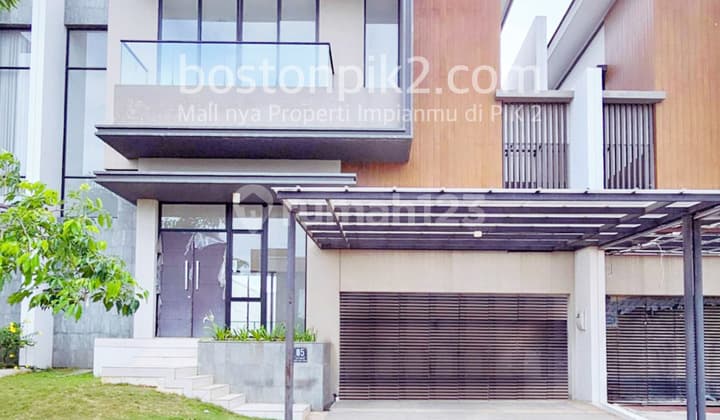 Jual Rumah Cluster Bukit Danau Indah Pik 2 12x30 Cello 360 M2 2 Lantai Cicilan 102 Juta Program Dp 0% Selama 2 Tahun