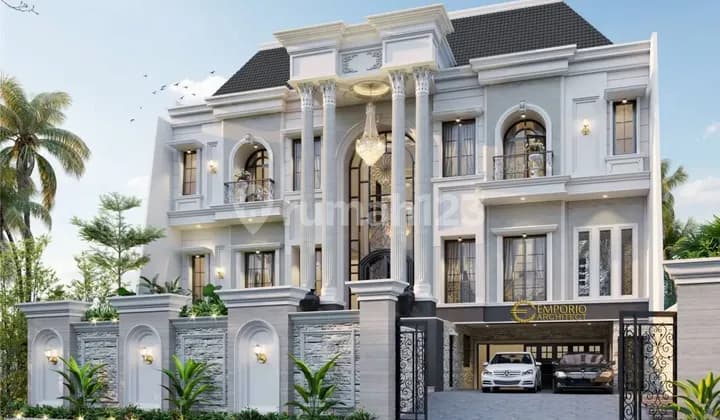 Jual Hanya 66 Juta Atau 12,1m Kavling Tanah Rumah Kirana Timur 400 M2 20x20 Hoek Kelapa Gading - Sell Land For House Kirana Timur 400 Sqm 20x20 Corner Kelapa Gading