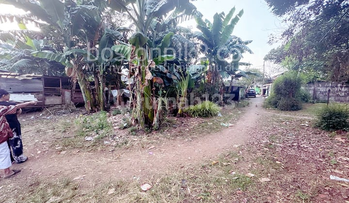Jual Kavling Tanah 500 M2 Jl Manunggal Meruya Selatan Untuk Rumah Kost Dan Ruko Kembangan Jakarta Barat