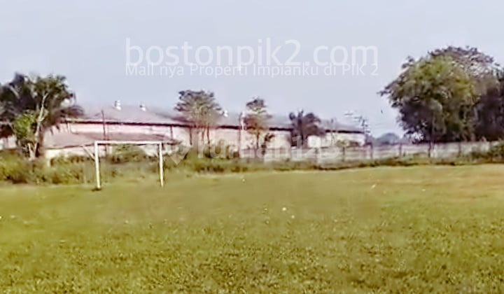 Jual Kavling Tanah Industri 11000 M2 1,1 Ha Desa Cangkudu Tol Balaraja Barat - Sell Land For Industry 11000 Sqm At Cangkudu West Balaraja Tangerang