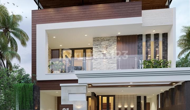 Jual Hanya 23 Juta Atau 4,2m Kavling Tanah Rumah Kirana Timur 153 M2 9x17 Kelapa Gading - Sell Land For House Kirana Timur 153 Sqm 9x17 Kelapa Gading