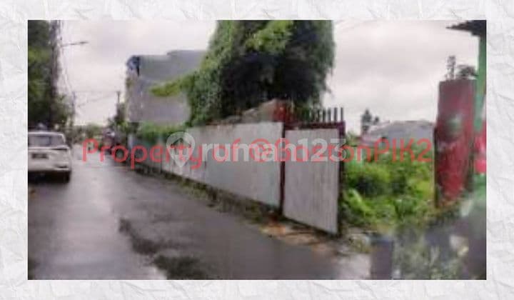 Tanah Jl Nimun Raya 1000 M2 28,7x35,5 Kebayoran Lama Untuk Perumahan Jakarta Selatan