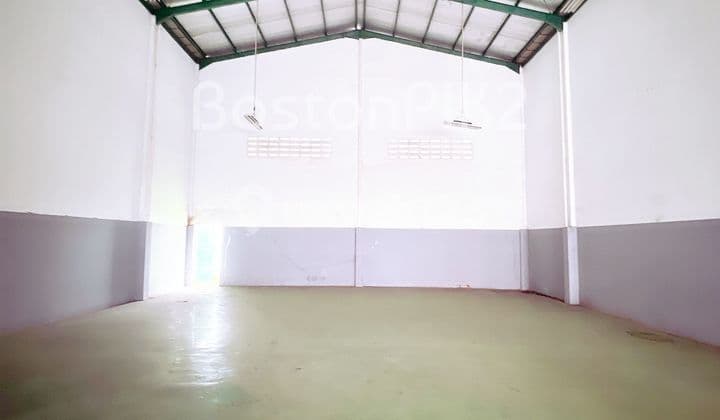 Sewa Gudang 12x36 432 M2 Sedayu Bizpark Cakung 3 In 1 Lantai Epoxy - Rent Warehouse Sedayu Bizpark Cakung 432 Sqm 12x36 Epoxy