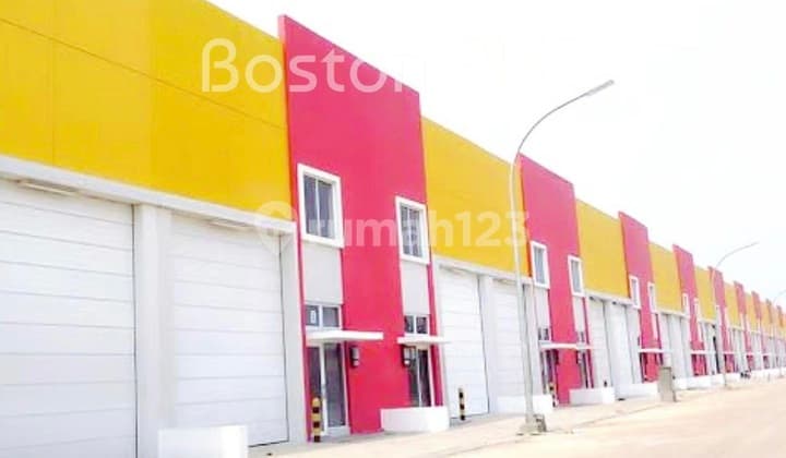 Dicari Beli 3M Gudang Sedayu Bizpark Cakung 162 M2 9X18