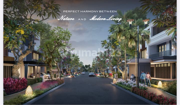 Jual Cicilan 455 Juta Kavling Tanah The Padma Cluster Bharata Pik 2 630 M2 18x35 Hoek View Danau Dp 0% Cicil 5 Tahun Rumah Terbaik