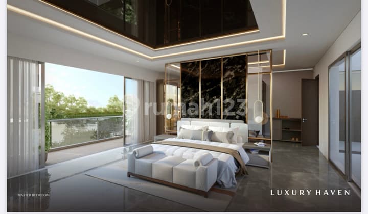 Jual Cicilan 189 Juta Rumah The Padma Cluster Bharata Pik 2 525 M2 15x35 Dp 0% Dicicil 24 Bulan Mewah Berkelas