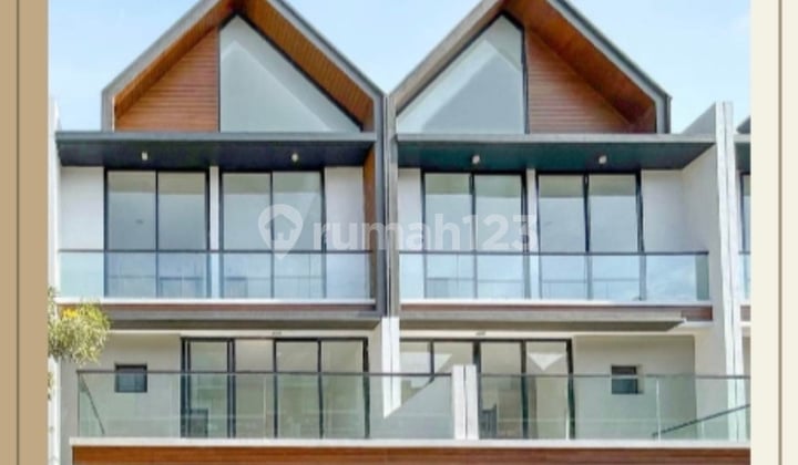 Hanya 23 Juta Atau 2,7m Jual Rumah 6x10 3 Lt Osaka Samping Taman Doa Akita Pik 2 - Sell House Osaka 6x10 Type Hana 3 Floor Pik2 Near Lady Of Akita