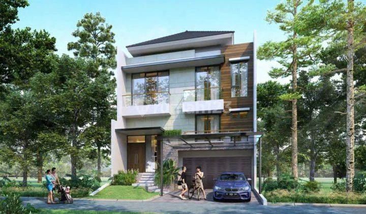 Jual Hanya 31,5 Juta Cicil 36x Kavling Tanah 13,5x25 Hoek 337 M2 Rumah Pantai Bukit Villa Pbv Mansion Pik 2 - Sell Only 31,5 Million Land For House 13,5x25 Corner 337 Sqm Pantai Bukit Villa Pbv Pik 2