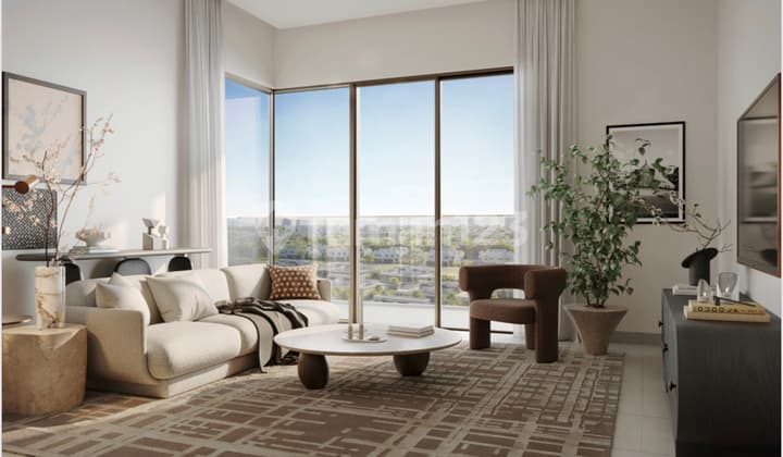 For Sale: Dubai Hills Estate, Rosehill Block B, Tower Rosehill, 2 Bedroom Apartment, Type 3A, 110 Square Meters - Selling Apartment in Dubai Hills Estate, Rosehill, 110 Sqm, 2 Bedroom, Type 3A, By Emaar