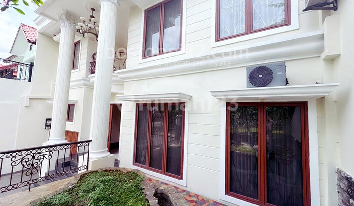 Jual Rumah Raffles Hills Cibubur 300 M2 12x25 2 Lantai Baru Renovasi Depok - Sell House Raffles Hills Cibubur 300 Sqm 12x25 2 Lantai Full Renovation Depok