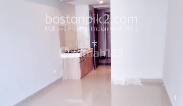Jual Termurah Apartemen Baru Bellevue Palace Mt Haryono Studio 31 M2 Semifurnished