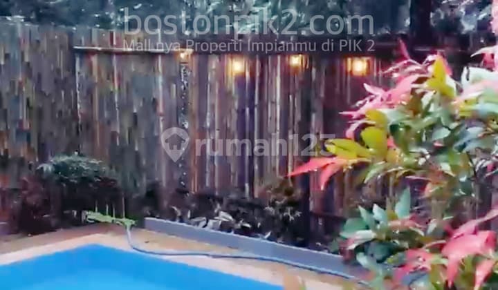 Jual Villa Bungalow Puncak 15 Villa 6 Ha 60.000 M2 Ada Swimming Pool Dekat Kfc Cisarua Bagus Rapi dan Indah