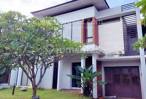 Jual Cicil 31 Juta Atau 5,2m Rumah Ritzone Bsd 300 M2 12x25 5 Bedroom Fullyfurnish - Sell House Ritzone Bsd 300 M2 12x25 5 Bedroom Furnished