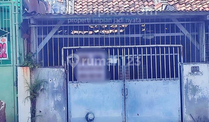 For Sale Only 17 Million House 200 Sqm 5x40 Mesjid Pekojan Tambora West Jakarta