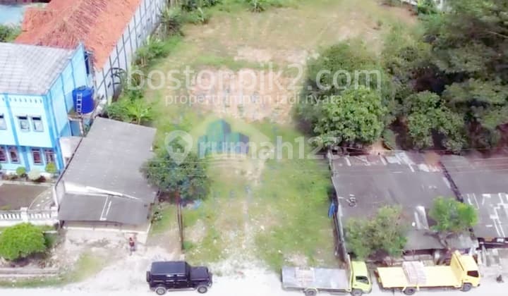 Jual Tanah 26000 M2 2,6 Ha Jawilan Jalan Raya Cikande Rangkasbitung Serang untuk Pabrik Gudang - Sell Land 26000 Sqm 2,6 Ha Jawilan Toll Cikande Rangkasbitung Serang