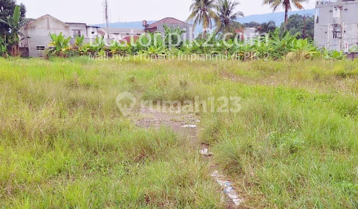 Jual Tanah Sentul City 4000 M2 Untuk Pabrik Dan Gudang