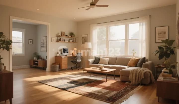 Installment Sale 43 Million Or 5.9m Okinawa Masayuki Plus House In Pasir Putih Residence - Sell House Cluster Okinawa 10x18 Masayuki Plus Corner At Pasir Putih Residences