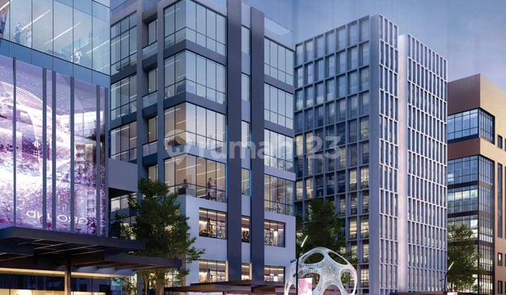 Jual Cicil 880 Juta 36x Kavling Tanah Cbd Pasir Putih Boulevard Untuk Perkantoran Hotel Apartemen Pik2 - Sell Land Commercial Cbd Pasir Putih Boulevard 1050 M2 For Office Hotel Apartment Pik 2