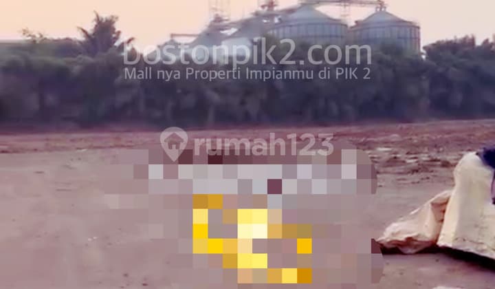 For Sale Industrial Land Plot 70,000 Sqm 7 Ha Pasar Kemis Cikupa Main Road - Sell Land For Industries Warehouse 70,000 Sqm Pasar Kemis Cikupa Tangerang