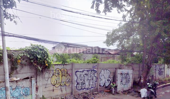 Jual Hanya 10,2 Juta Dibawah Njop Kavling Tanah Jl Raya Daan Mogot 12000 M2 1,2 Ha Dekat Indosiar Jakarta Barat - Sell Land West Jakarta For Commercial Jl Raya Daan Mogot 12000 Sqm 1,2 Ha Near Indosiar