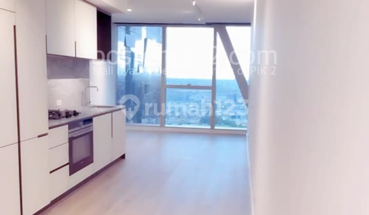 Jual Apartemen West Side Place Melbourne 55 M2 1 Bedroom Tower A 4607a - Sell Apartment West Side Place Wsp 55 M2 Tower A Floor 46 Th 1 Br