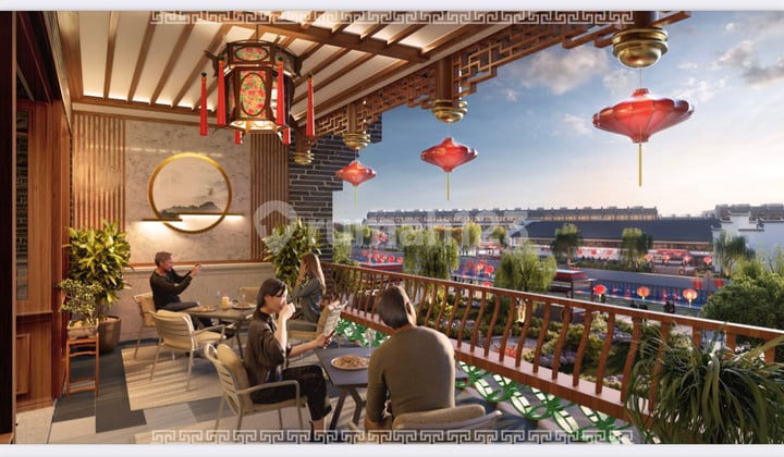 Jual 33 Juta atau 4,2M Rukan Petak Sembilan 9 Cin Te Yen 4,5X19 Type Ruko Plaza 1 Muka Pik2 - Sell Shop House Petak Sembilan 9 Cin Te Yen 4,5X19 Pik 2 Plaza 1 Face