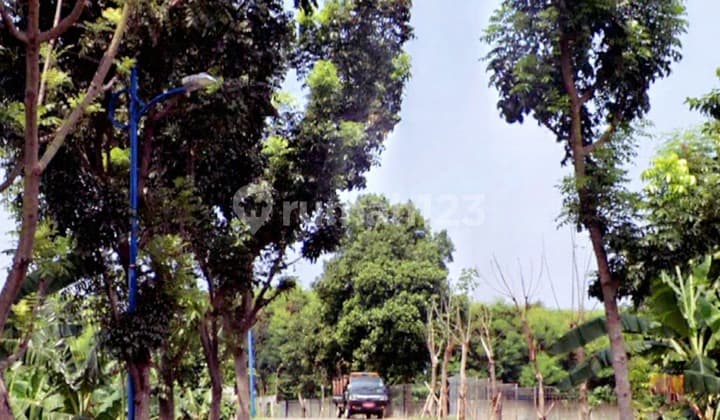 For Sale 9000 M2 Land Plot Next to Green Permata Housing, Pesanggrahan Ulujami, South Jakarta