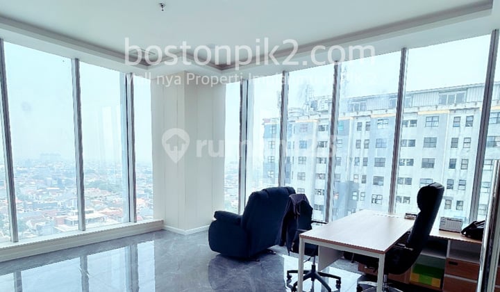 Sewa Termurah Gedung Kantor 150 M2 200 M2 300 M2 400 M2 500 M2 Landmark Pluit Office Tower E