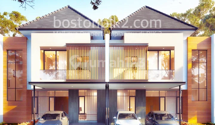 Jual Rumah Kuningan Village Pik 2 200 M2 10x20 Spinel 2 Lantai Cicilan 28 Juta Program Dp 0% Selama 18 Bulan