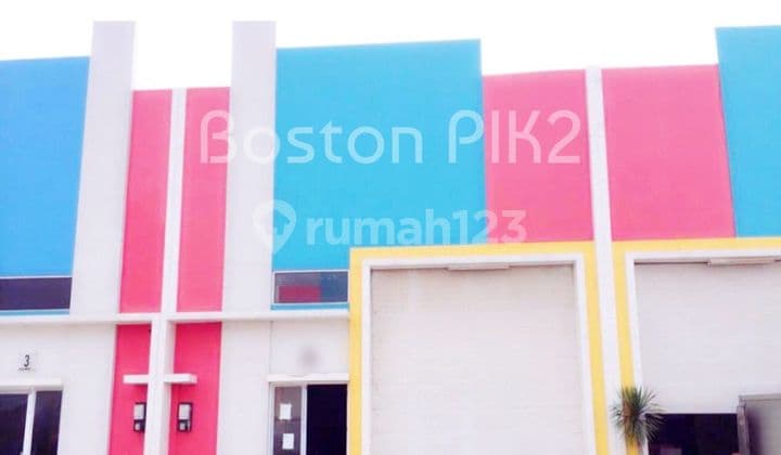 Cheapest Sale, Green Sedayu Bizpark Warehouse Cakung 9x30 270 M2, Multipurpose
