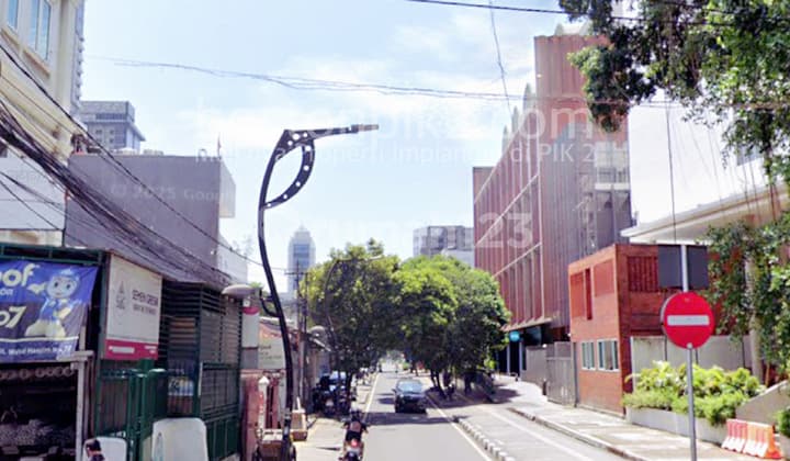 Jual Kavling Tanah Jalan Jaksa 210 M2 16x13,5 Dibawah Njop - Sell Land For Office Tower Central Jakarta Near Hotel Cipta Kebon Sirih