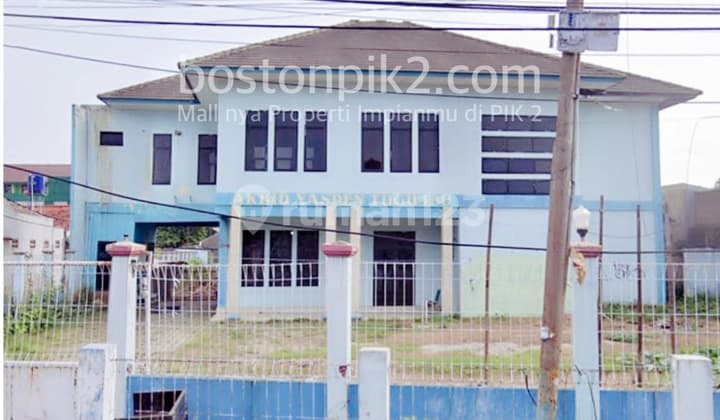 Jual Gedung 1700 M2 Akademi Kebidanan Akbid Tugu Ibu Jl Taruna Jaya Cibubur Samping Indomaret