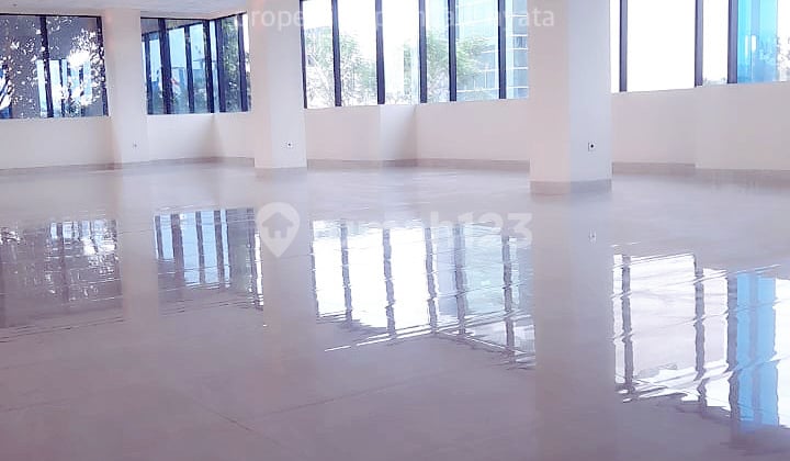 Jual Gedung Baru Pondok Pinang 30x55 1000 M2 5,5 Lantai Bangunan 3000 M2 Kebayoran Lama - Sell New Building Pondok Pinang 30x55 1000 Sqm 5,5 Lantai Lb 3000 M2