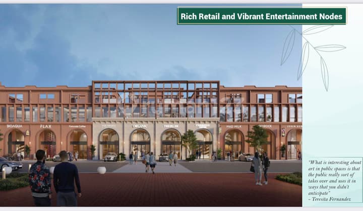 Jual Hanya 225 Juta Soho Ginza Pik 2 120 M2 6x20 Paradise Thamrin 3,5 Lantai Program Dp 0% Selama 5 Tahun - Sell Only 225 Million Soho Ginza 6x20 Paradise