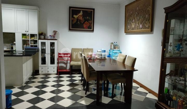 Rumah Siap Huni Di Sunter 10 X 20 Hadap Timur