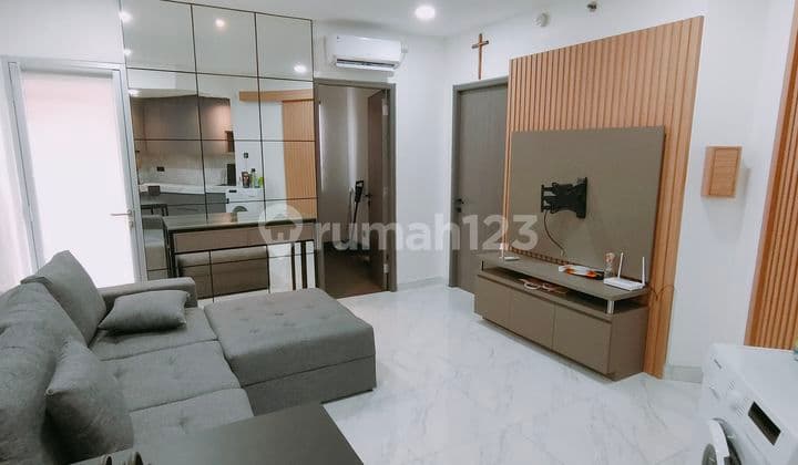 Apartemen Mediterania Kelapa Gading Residence Furnished