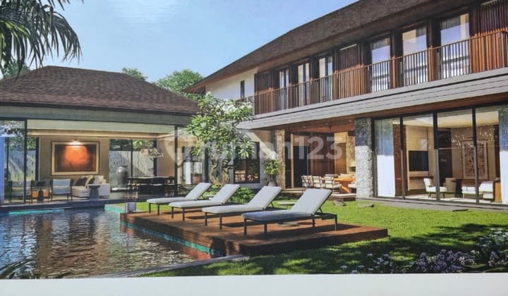 New Villa Natadesa with Pool in Jimbaran Locca Sea House