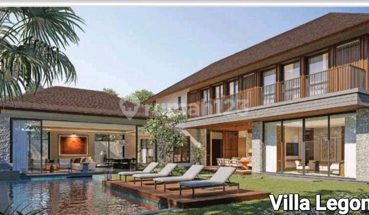 Villa Baru Natadesa Ada Pool Di Jimbaran Locca Sea House