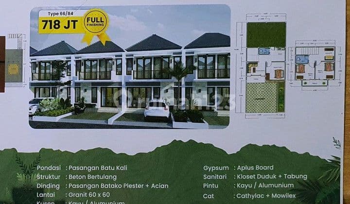 Brand New Rumah Baru di Tabanan Bali