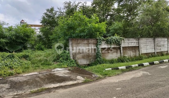 Kavling Danau Indah Barat Sunter Hadap Utara