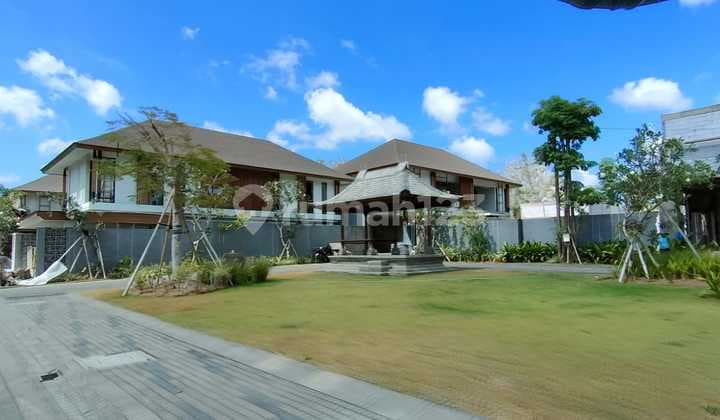 Villa Brand New Natadesa Bali Ada Kolam Renang Bangunan 2 Lantai