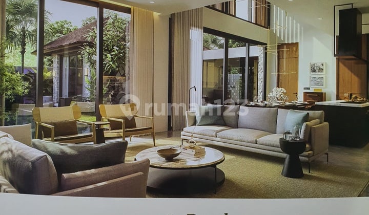 Villa Baru Natadesa Ada Pool Di Jimbaran Hub Komplex Nata Desa