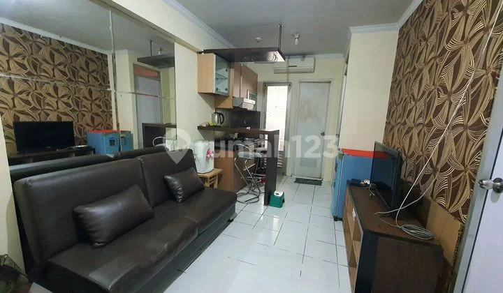 Apartemen Gading Nias Tower Bougenville Lt 6 2 Kamar Tidur Furnished