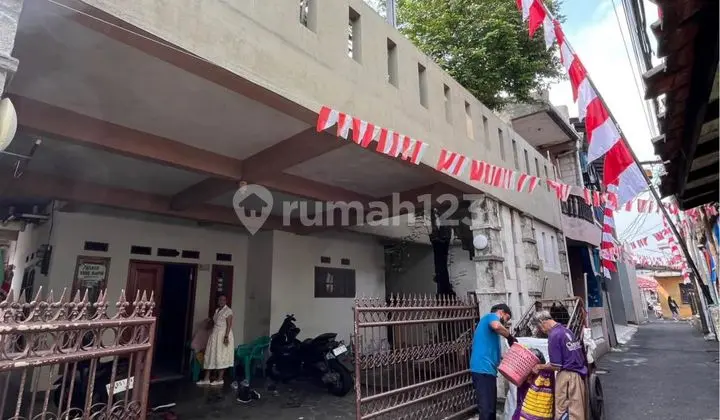 Dijual Cepat Tanah dan Bangunan Ada Rumah Utama dan Kontrakan di Pesanggarahan Jakarta Selatan